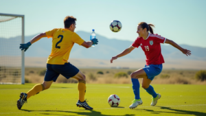 amateurfu ball gegentor verhinderer