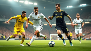 champions league fu balllegende