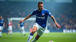 comeback story durchstartet