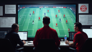 entscheidende bayern trainers