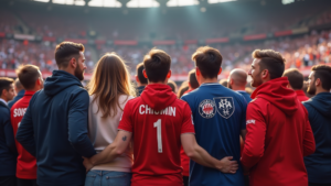 faszinierende fanfreundschaften