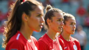 fifa saudi deal profifu ballerinnen