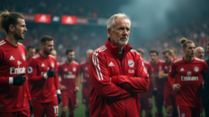 kritische trainer