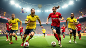 netzreaktionen champions