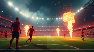 pyro strafen klub allianz