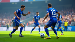 schalke durchbruch