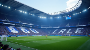 schalke fans eindrucksvoller