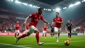 sensationeller pokal triumph