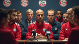 unerwartete bayern sprechers