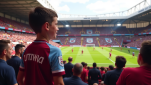 aston villa fan au ergew hnliches