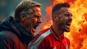 faszinierendsten wutgesichter