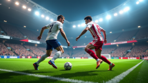 fu ball duell saarbr cken