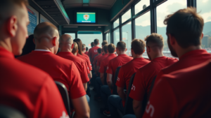 unerwartete osasuna fans