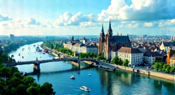 Abschied von Magdeburg