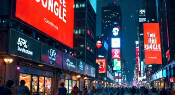 Der Dschungel der Werbung