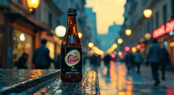 Aufwachen mit Club-Mate, Nokia und dem ganz normalen Wahnsinn