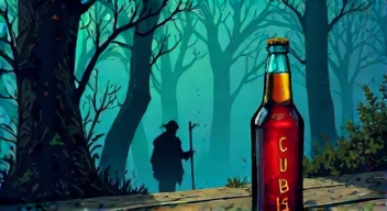 Club-Mate und die Suche nach dem Verborgenen