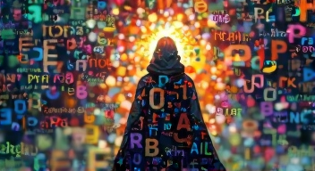 Die Macht der Worte und die Flucht aus der Realität