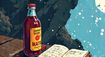 Club-Mate und die Therapie des Scheiterns