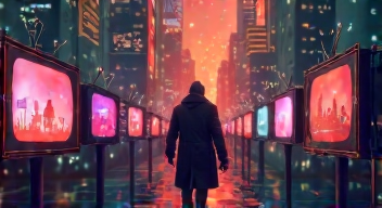 Humor und Quoten: das Spiel der Medien