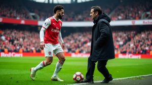 Arsenal und der Druck des Titelrennens: Zweifel, Taktik, Charakter