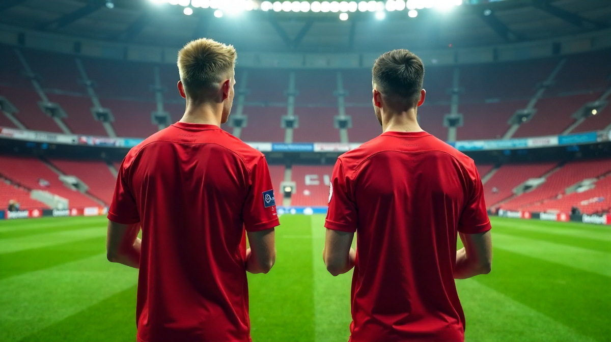 Bayerns Verletzungspech: Laimer, Kimmich und die Abwehrkrise im Fußball