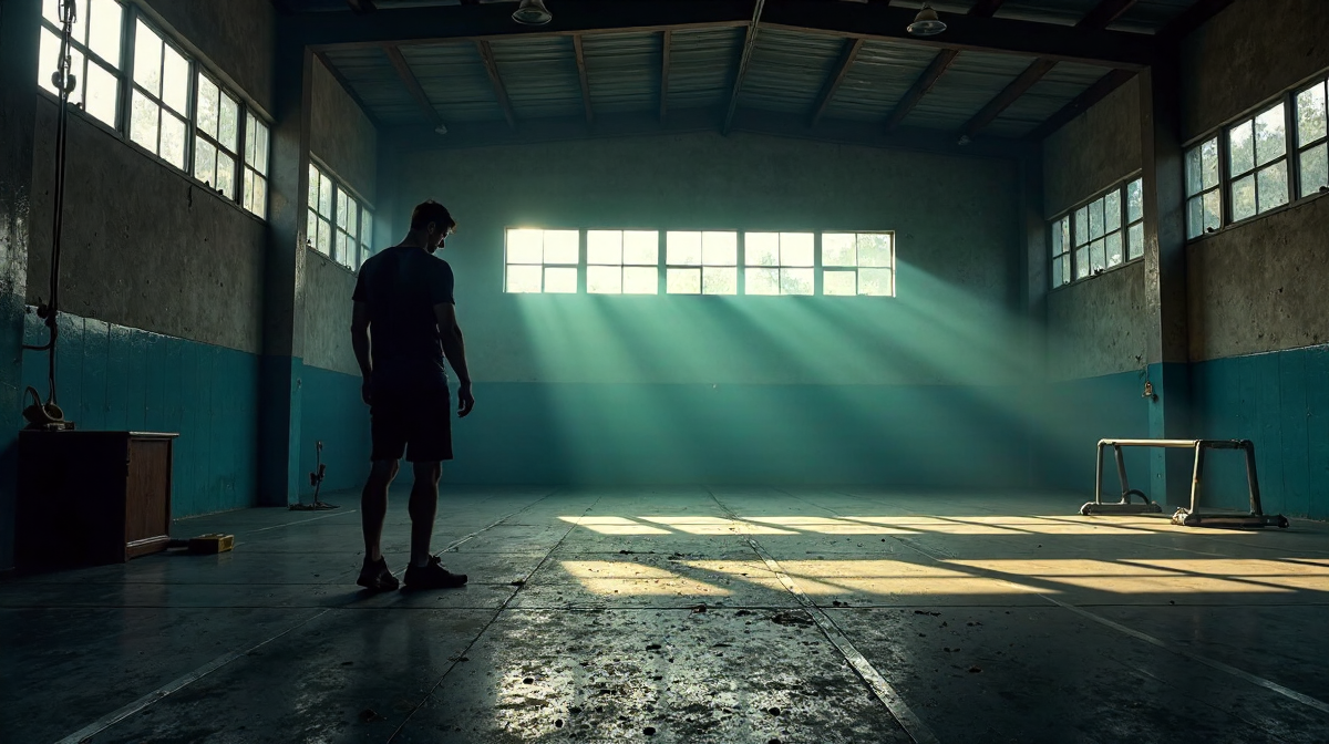 Christian Lell: Suizid, Depression und der Kampf zurück ins Leben