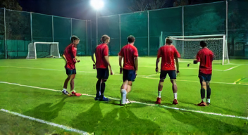 Das sind die Top 7 Schritte beim Fußballentwicklung