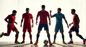 Das sind die Top 7 Schritte beim Dzekos Einfluss auf Fußball