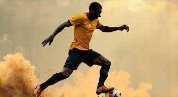 Das sind die Top 7 Schritte beim Fußball im Sudan