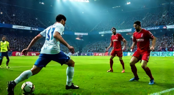 Das sind die Top 7 Schritte beim Fußballspielen