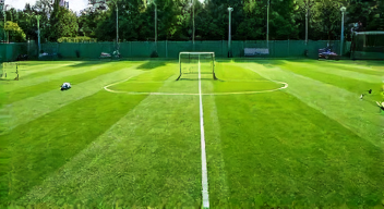 Das sind die Top 7 Schritte beim Fußballtraining