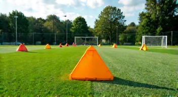 Das sind die Top 7 Schritte beim Fußballtraining