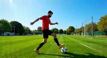 Das sind die Top 7 Schritte beim Fußballtraining