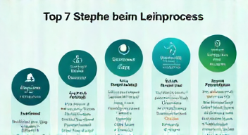 Das sind die Top 7 Schritte beim Leihprozess