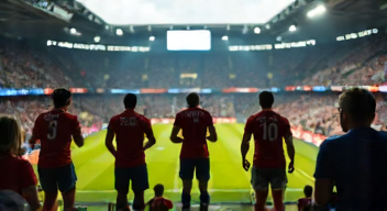 Das sind die Top 7 Schritte beim Stadionbesuch