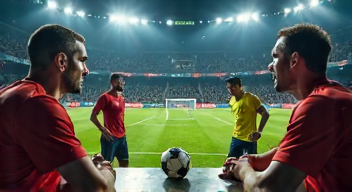 Das sind die Top 7 Schritte beim Umgang mit emotionalem Druck im Fußball