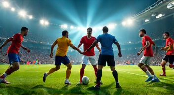 Das sind die Top 7 Schritte beim Umgang mit Gewalt im Fußball