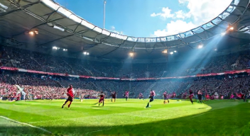 Das sind die Top 7 Schritte beim Verfolgen eines Fußballspiels