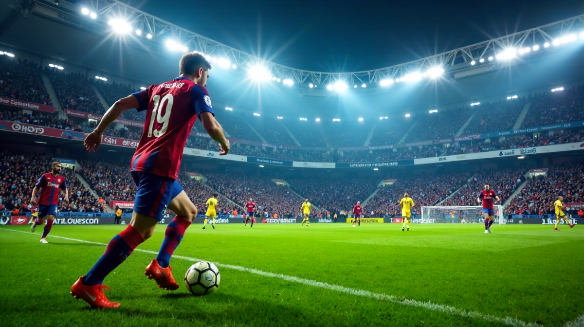 Das Spektakel des Fußballs: Drama, Emotionen und taktische Fehler im Rückrunden-Auftakt