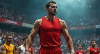 Der Archetyp des Kämpfers in der Sportgeschichte (3/10)