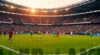 Der Einfluss des Fußballs auf die Gesellschaft (10/10)