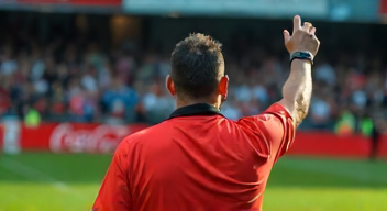 Der Einfluss des VAR auf die Schiedsrichterentscheidungen (4/10)