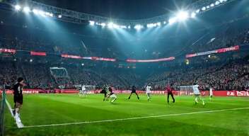 Der Einfluss des VAR auf die Spielsituation (2/10)