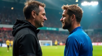 Der Einfluss von Emotionen auf den Fußball (4/10)