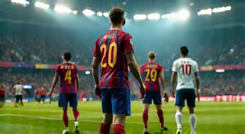 Der Einfluss von Musik im Fußball (10/10)