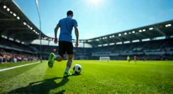 Der Einfluss von Psychologie auf den Fußball (6/10)