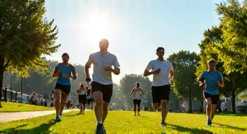 Der Einfluss von Sport auf die mentale Gesundheit