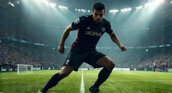 Der Einfluss von Taktik im Fußball (3/10)