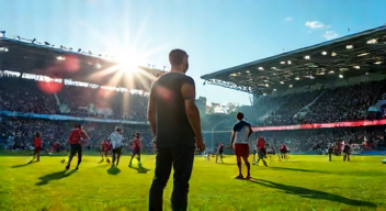 Der Einfluss von Taktik und Motivation im Fußball (2/10)